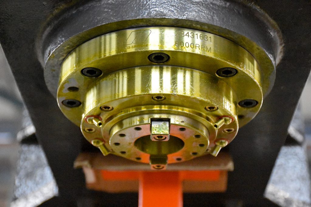 Spindle