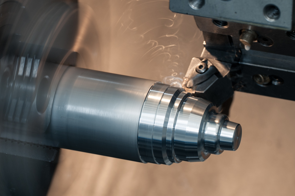 O que é uma máquina de trituração CNC?