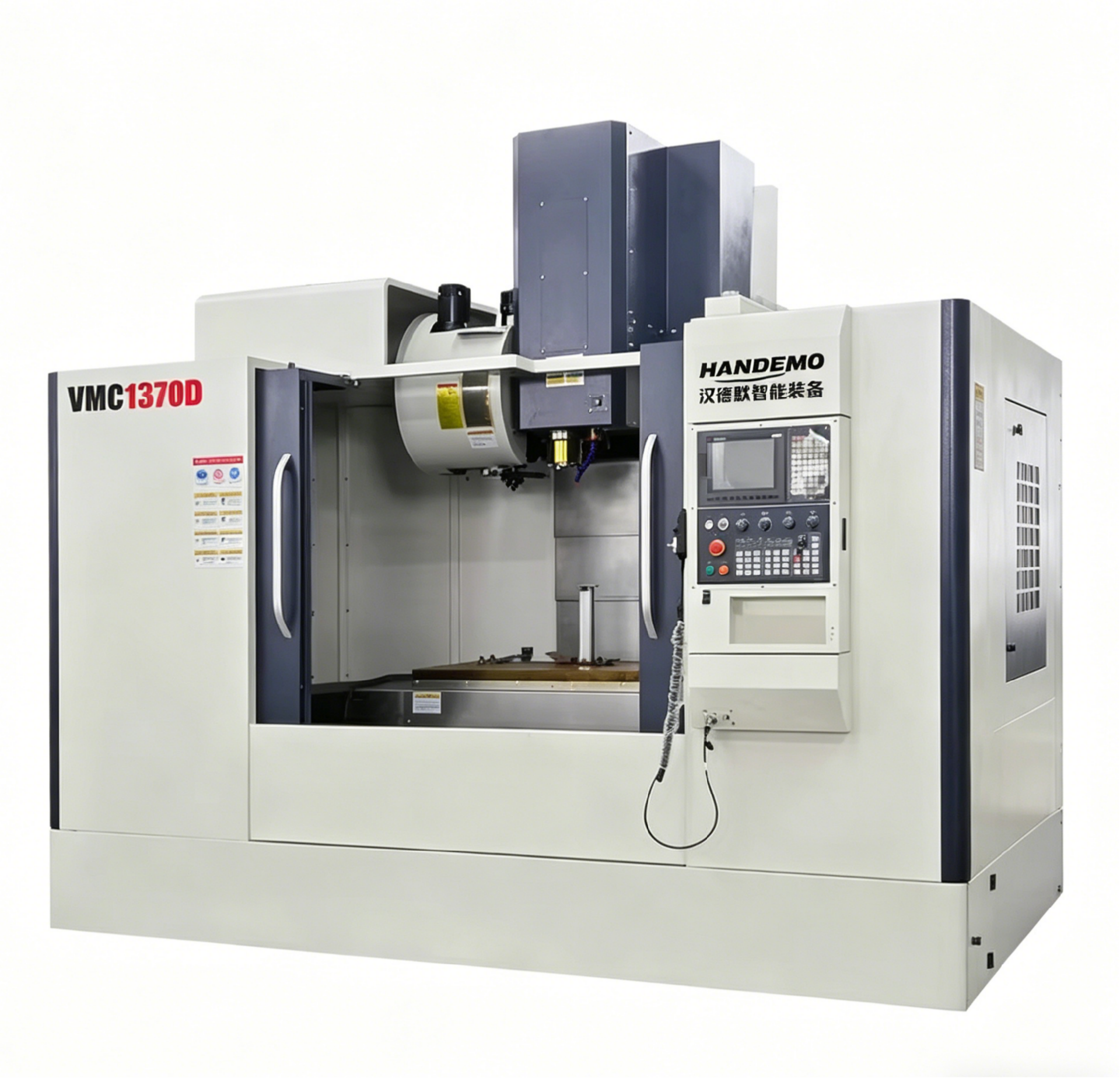 Centro de Usinagem Vertical VMC1370D