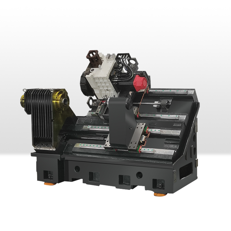 Modelo industrial robusto TCK6350B