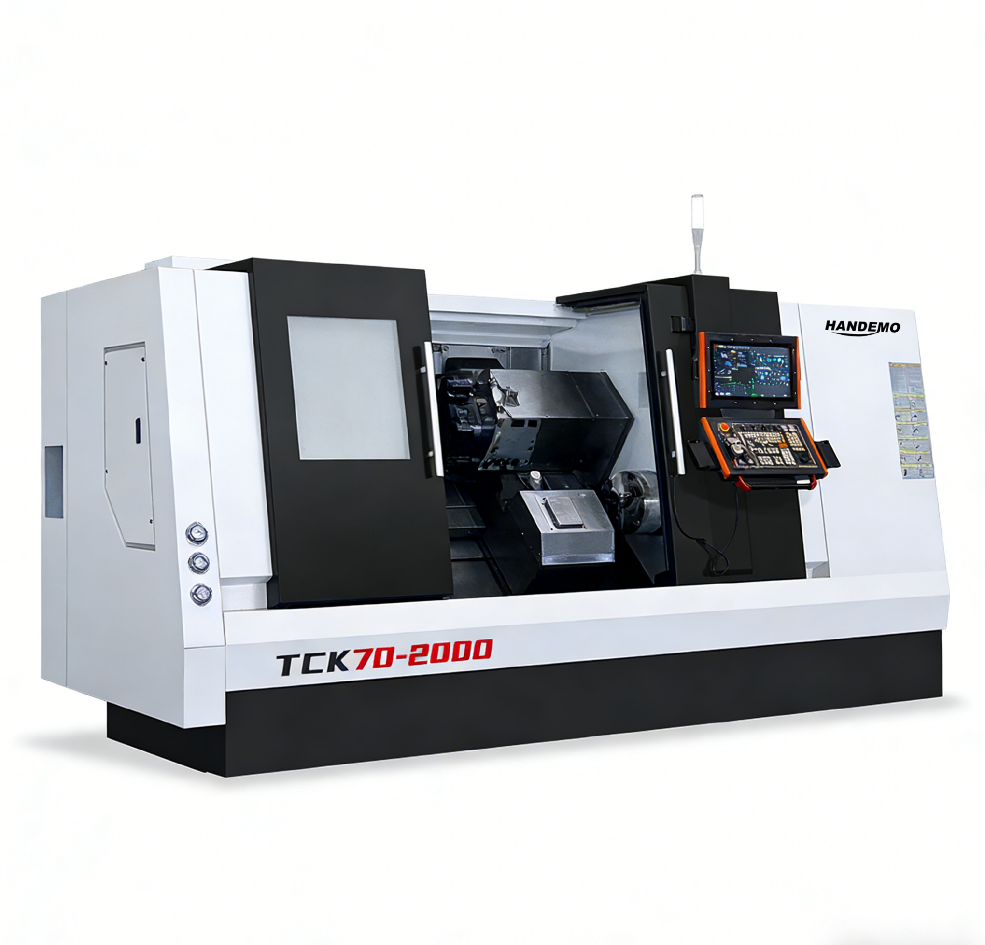 Modelo de alta eficiência e uso geral TCK70