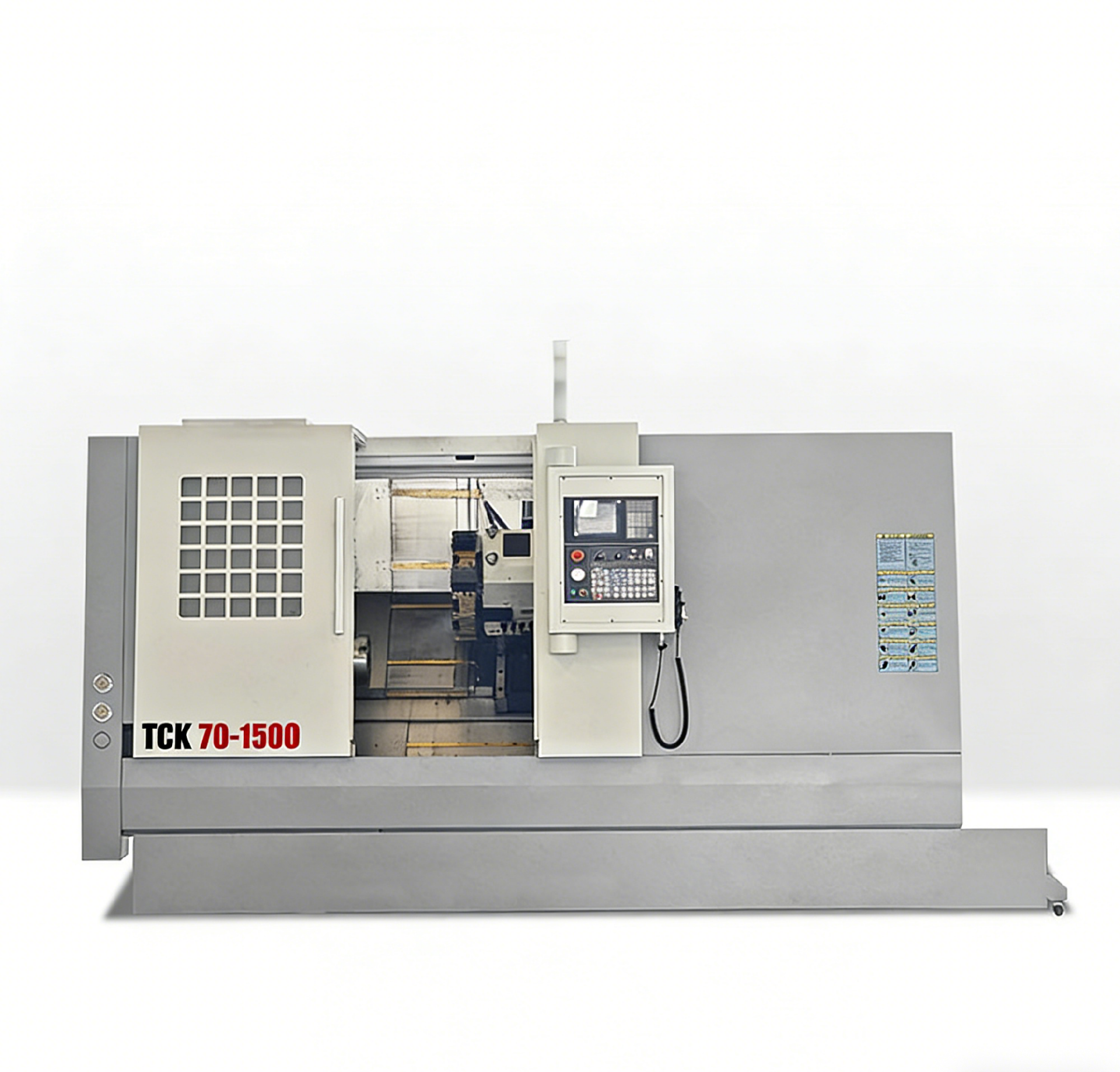 Modelo de alta eficiência e uso geral TCK70