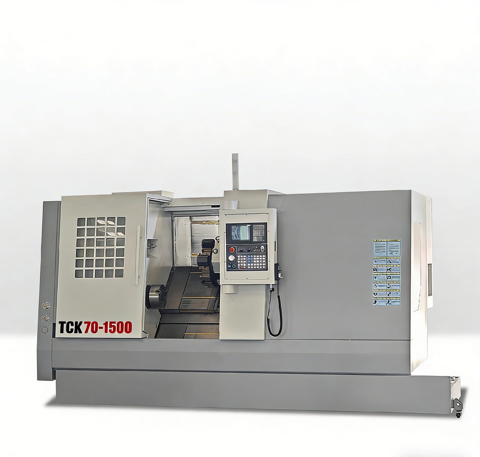 Modelo de alta eficiência e uso geral TCK70
