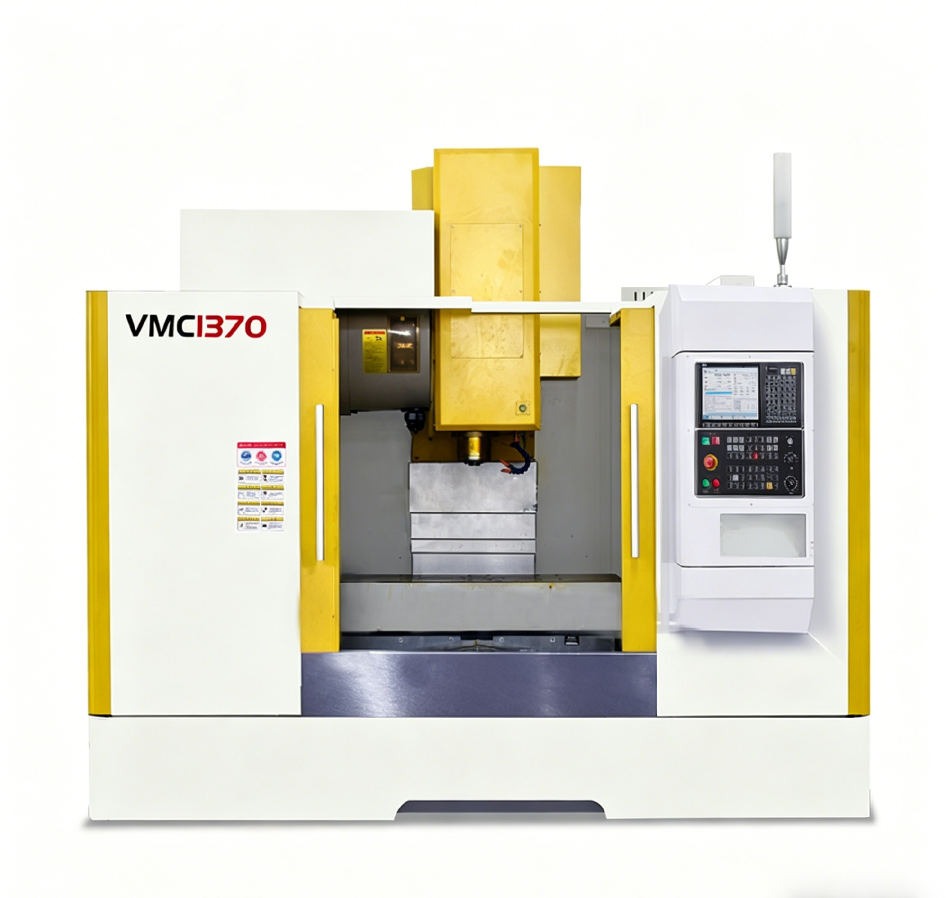 Centro de Usinagem Vertical VMC1370