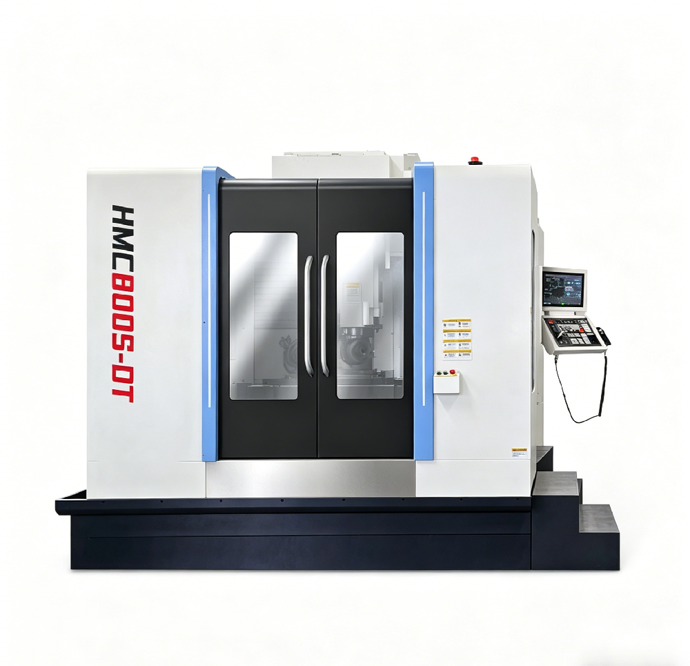 Centro de usinagem horizontal HMC800S-DT
