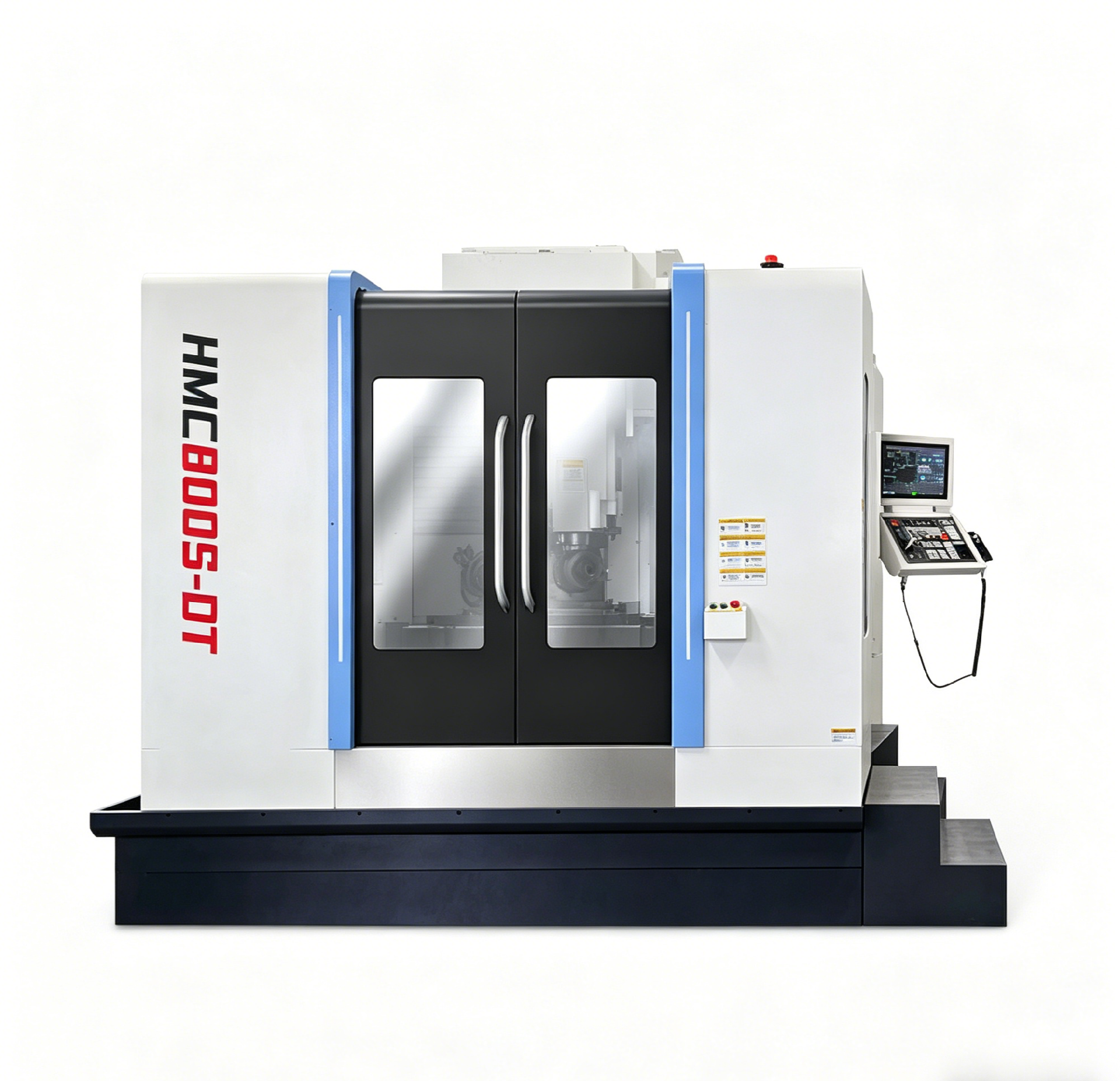Centro de usinagem horizontal HMC800S-DT
