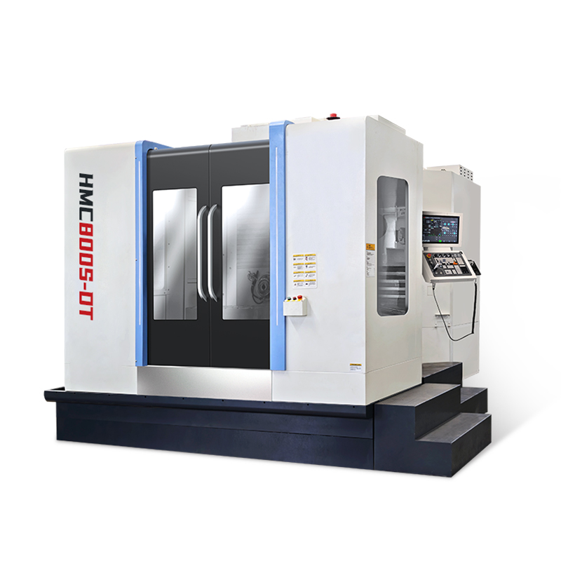 Centro de usinagem horizontal HMC800S-DT