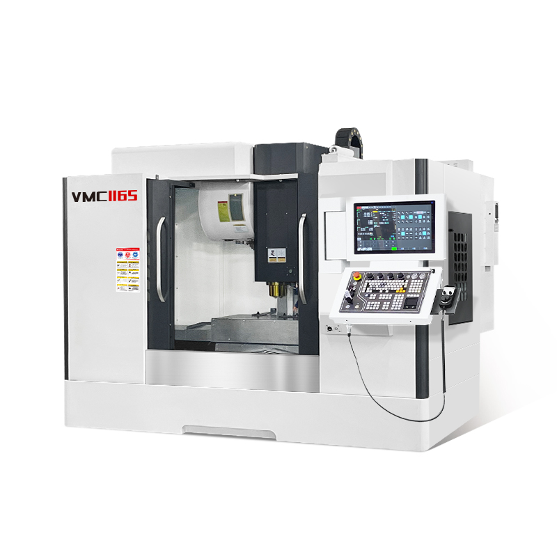 O que é uma máquina de trituração CNC?