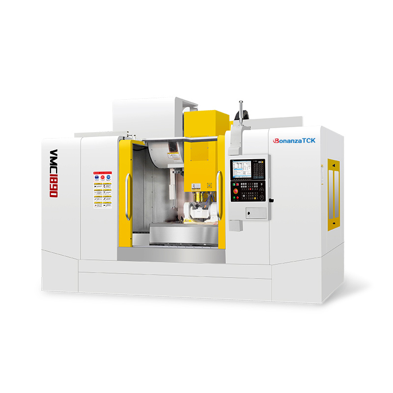 1890 Vertical Machining Centers