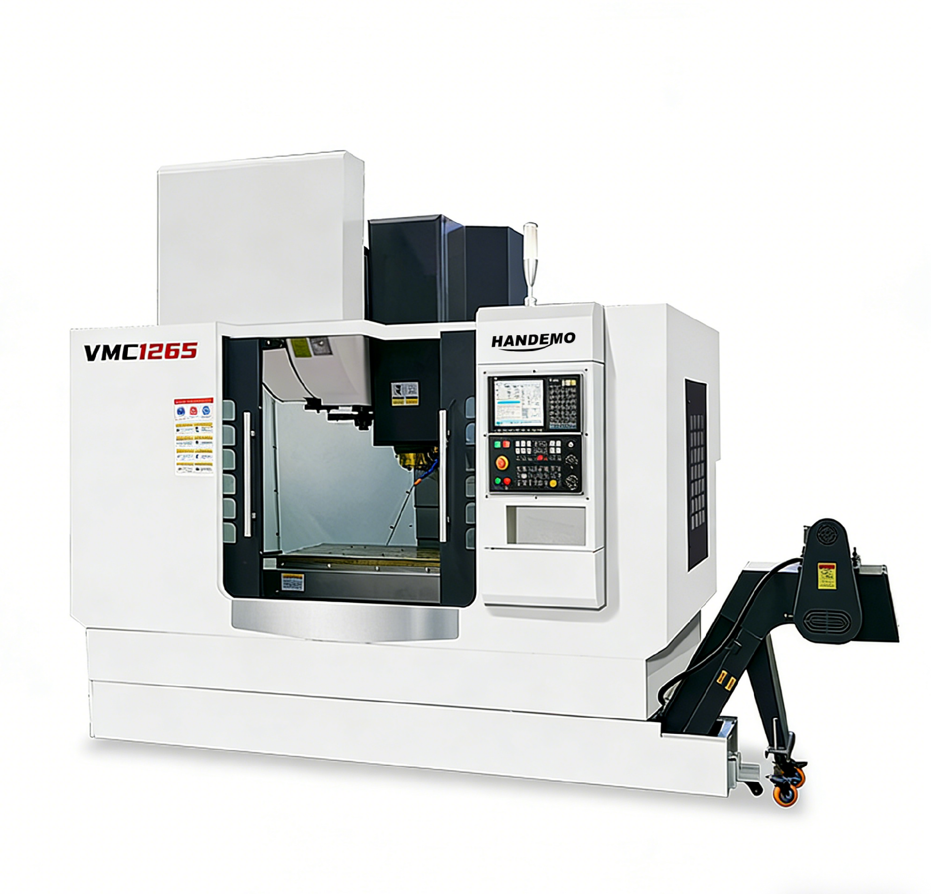 1265 Vertical Machining Centers