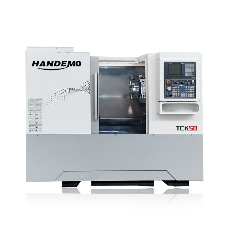 TCK50 CNC Slant Bed Lathe