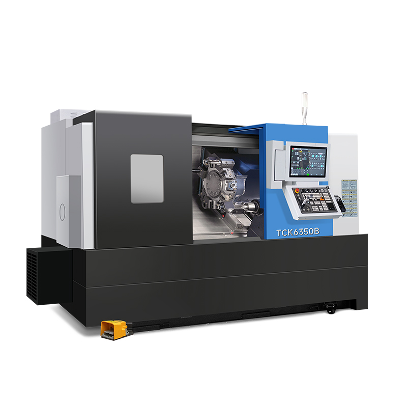 TCK6350B Heavy-Duty Industrial Model