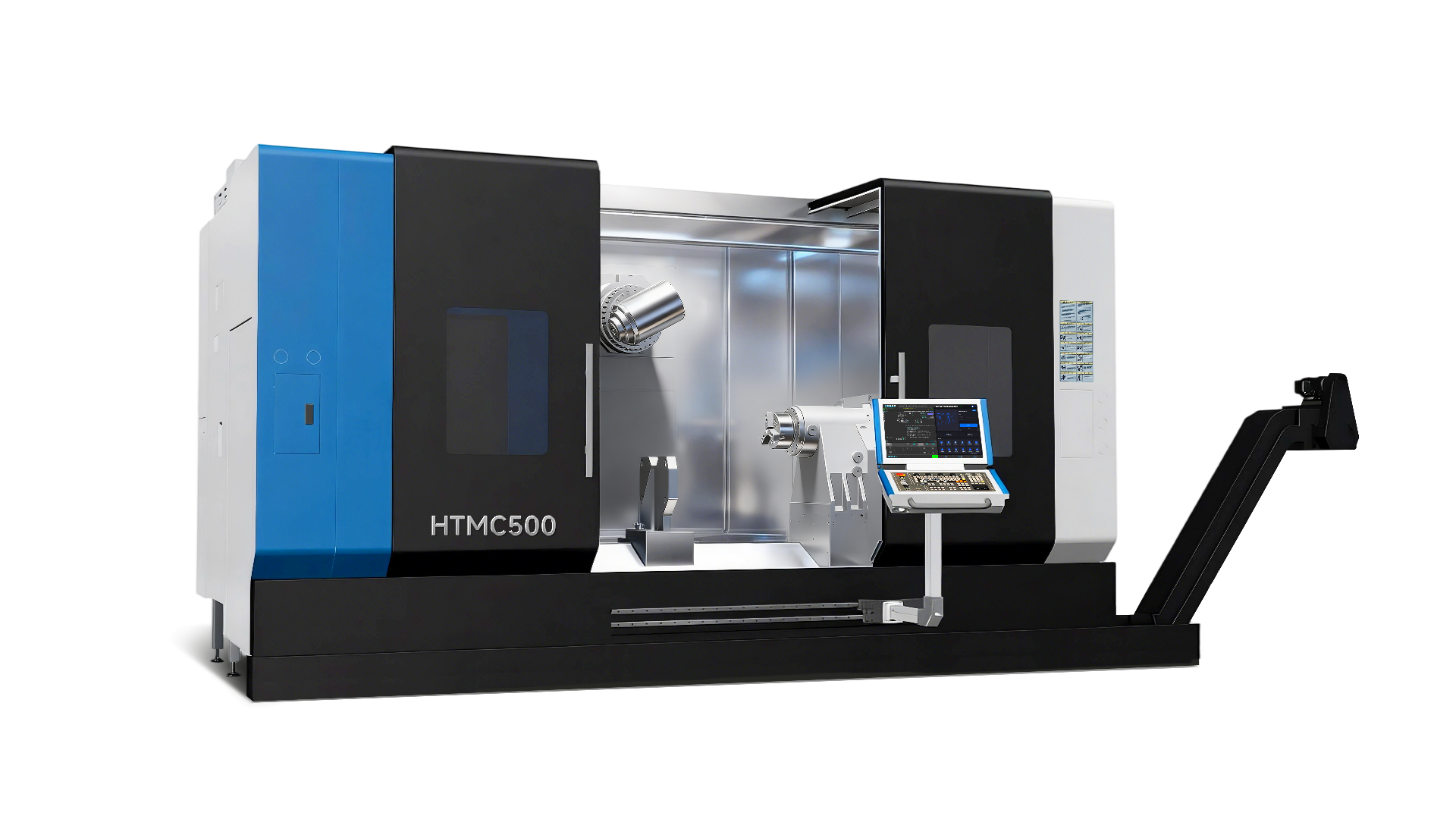 HTMC500T CNC Mill-Turn Machine
