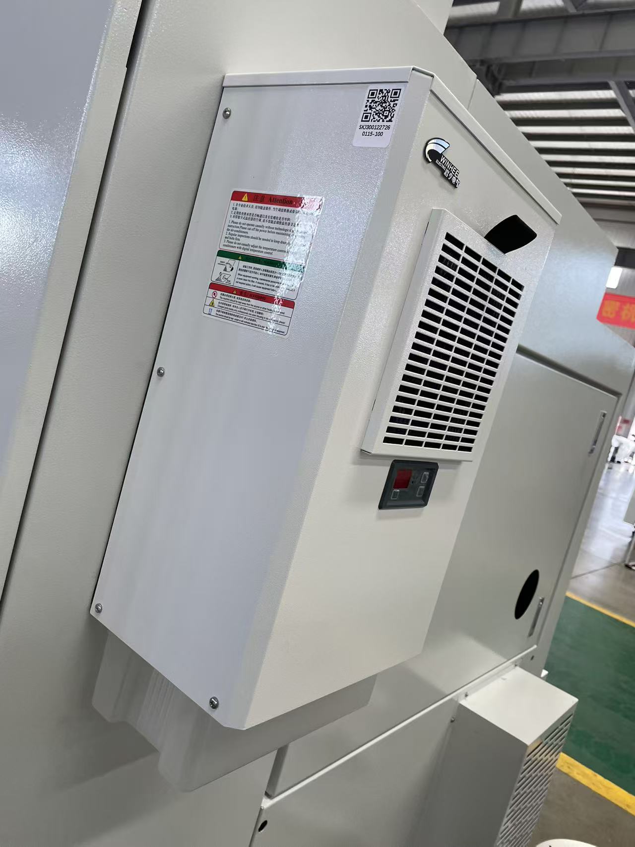 TCK6050 CNC Slant Bed Lathe