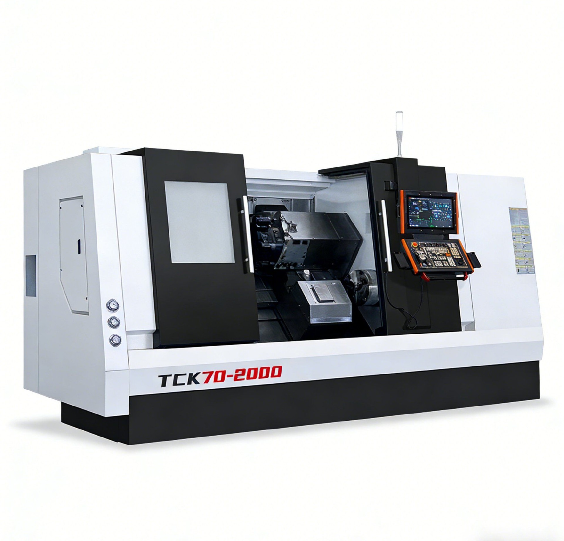 TCK70 General-Purpose High-Efficiency Model