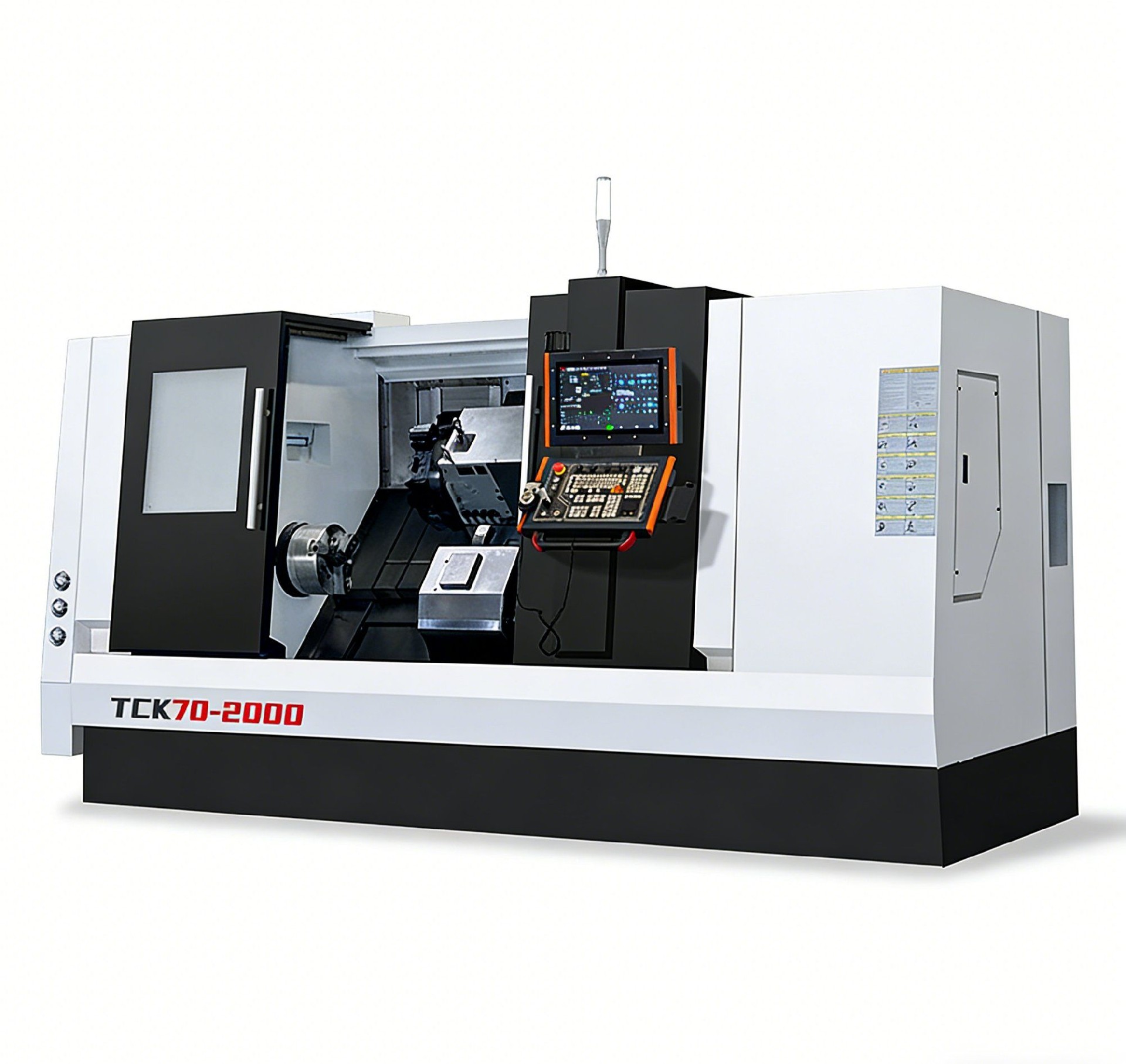 TCK70 General-Purpose High-Efficiency Model