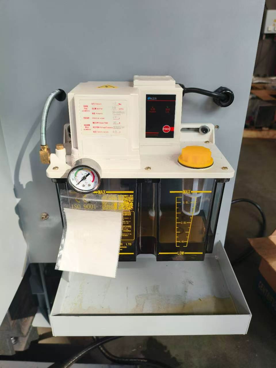 TCK6350B Heavy-Duty Industrial Model