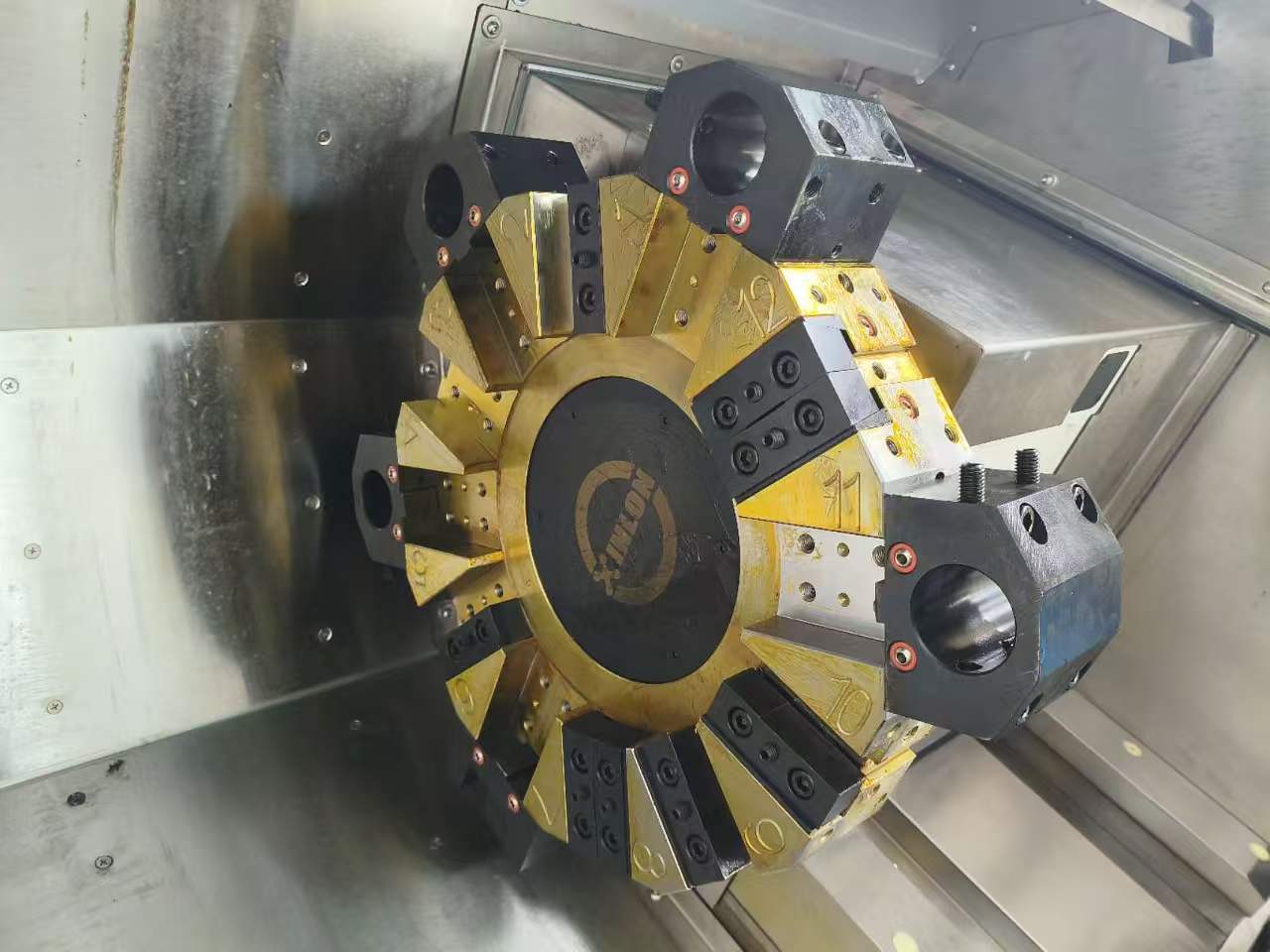 Modelo industrial robusto TCK6350B