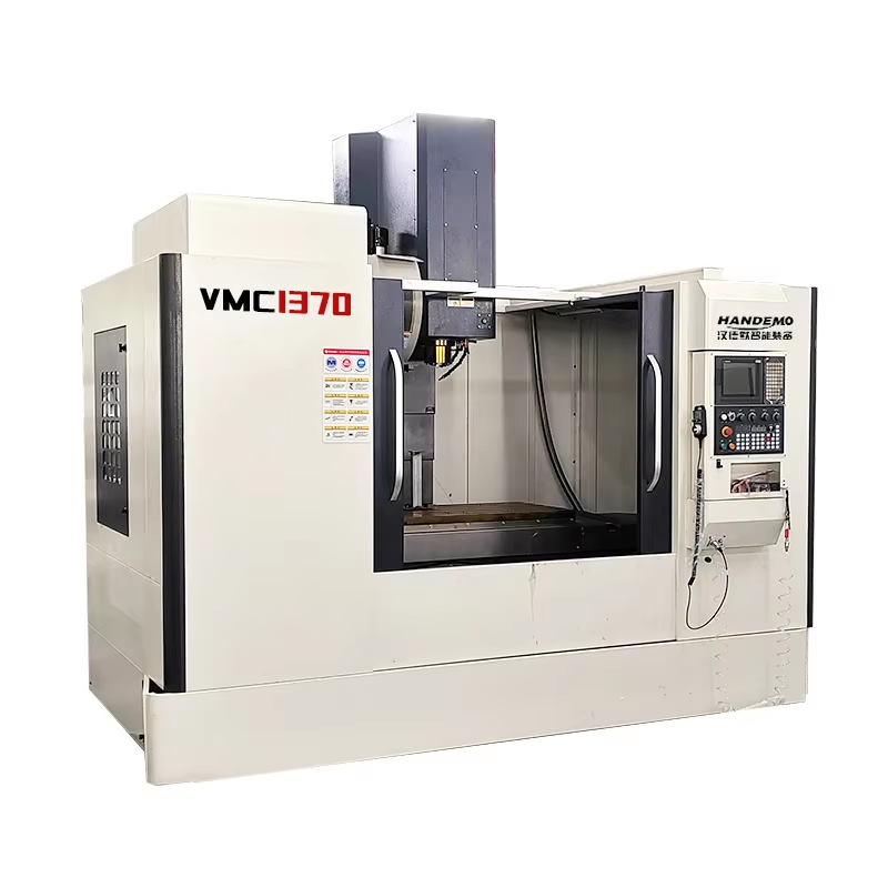 1370 Vertical Machining Centers