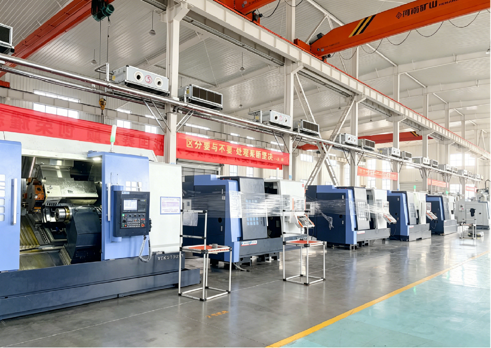 Lança treinamento torneamento e fresamento para fabricação contínua...