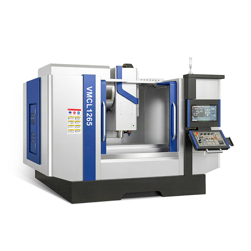 L1265 Vertical Machining Centers
