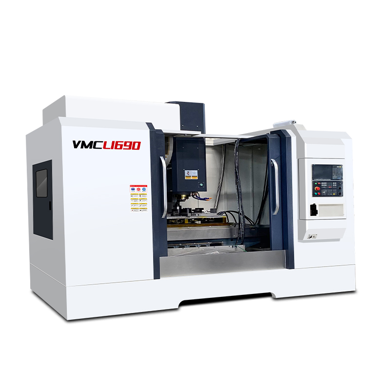 L1690 Vertical Machining Centers
