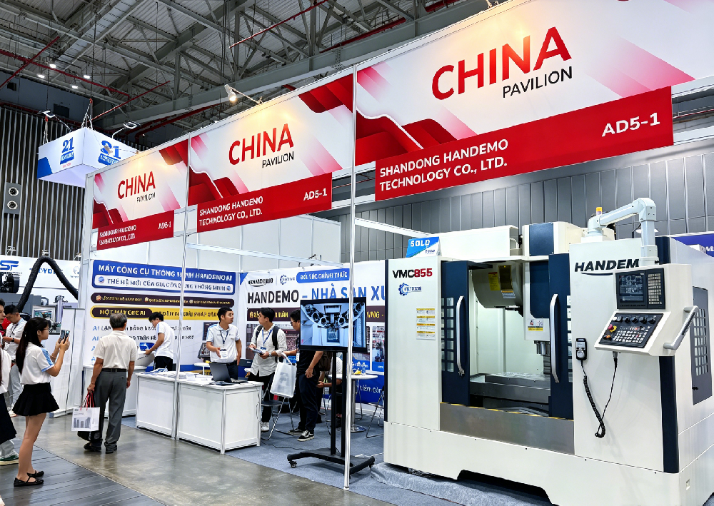 Soluções CNC inteligentes para a próxima geração de fabricação