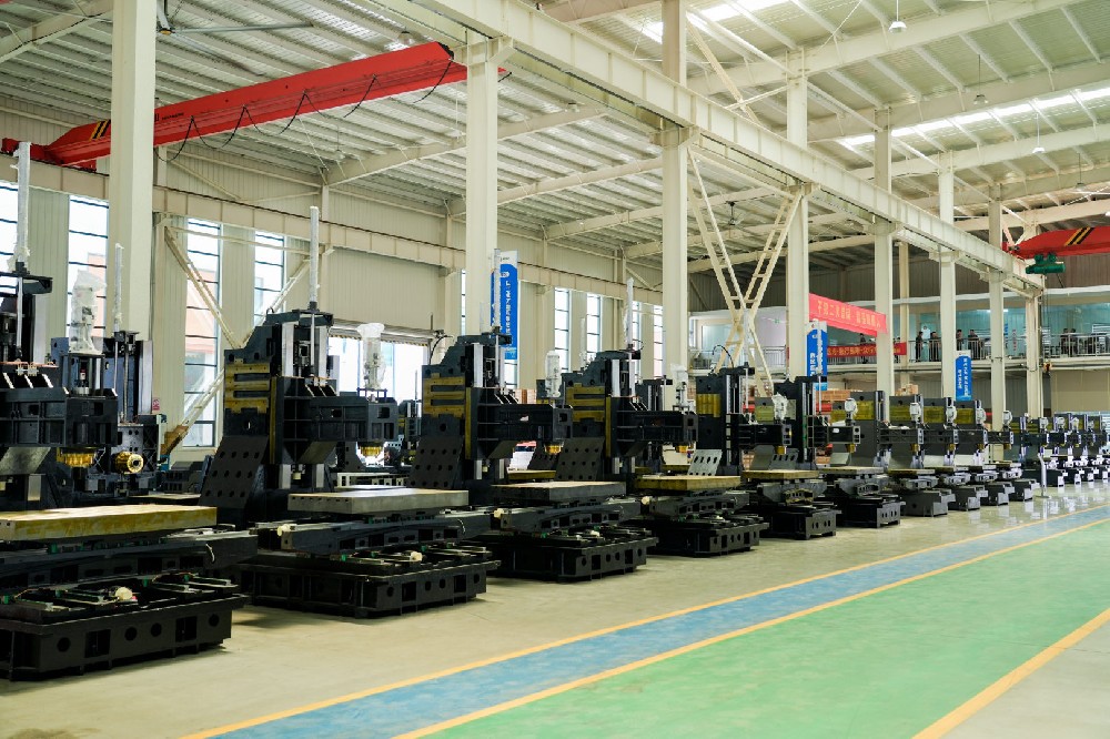 O que a China pode aprender com a indústria de ferramentas de máquina...