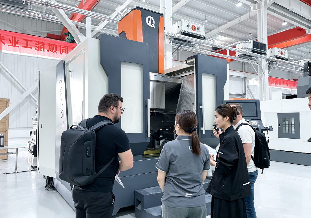 Como Handemo constrói confiança através do serviço CNC profissional